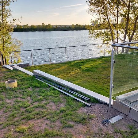 Ferienhaus Sundhaeuser See Nordhausen Zewnętrze zdjęcie