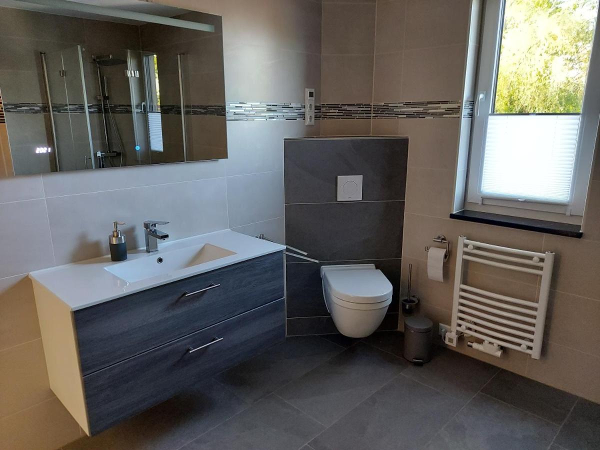 Ferienhaus Sundhaeuser See Nordhausen Zewnętrze zdjęcie