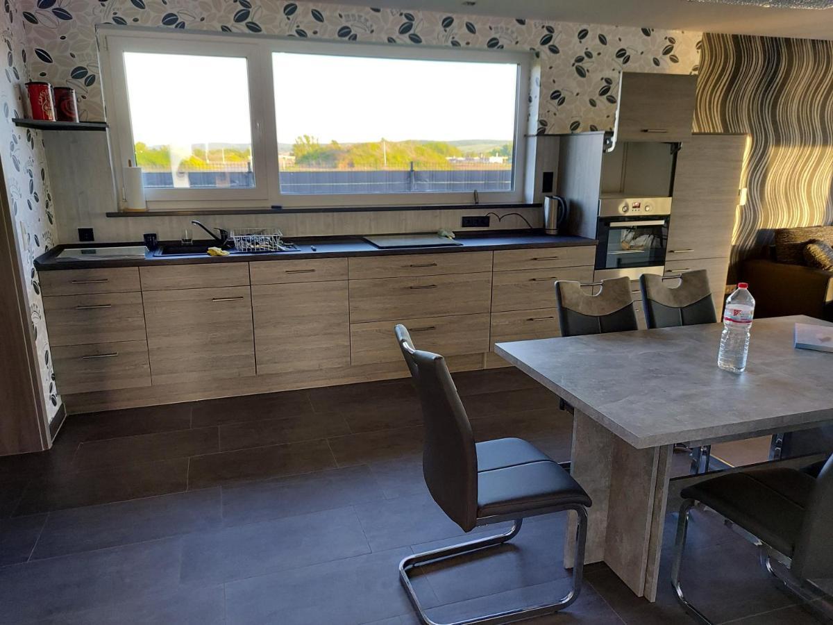 Ferienhaus Sundhaeuser See Nordhausen Zewnętrze zdjęcie