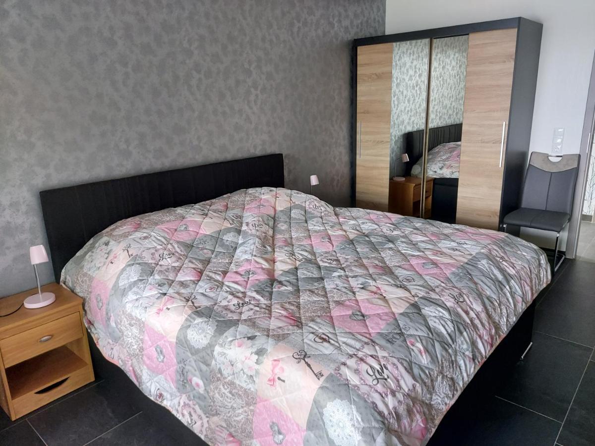 Ferienhaus Sundhaeuser See Nordhausen Zewnętrze zdjęcie