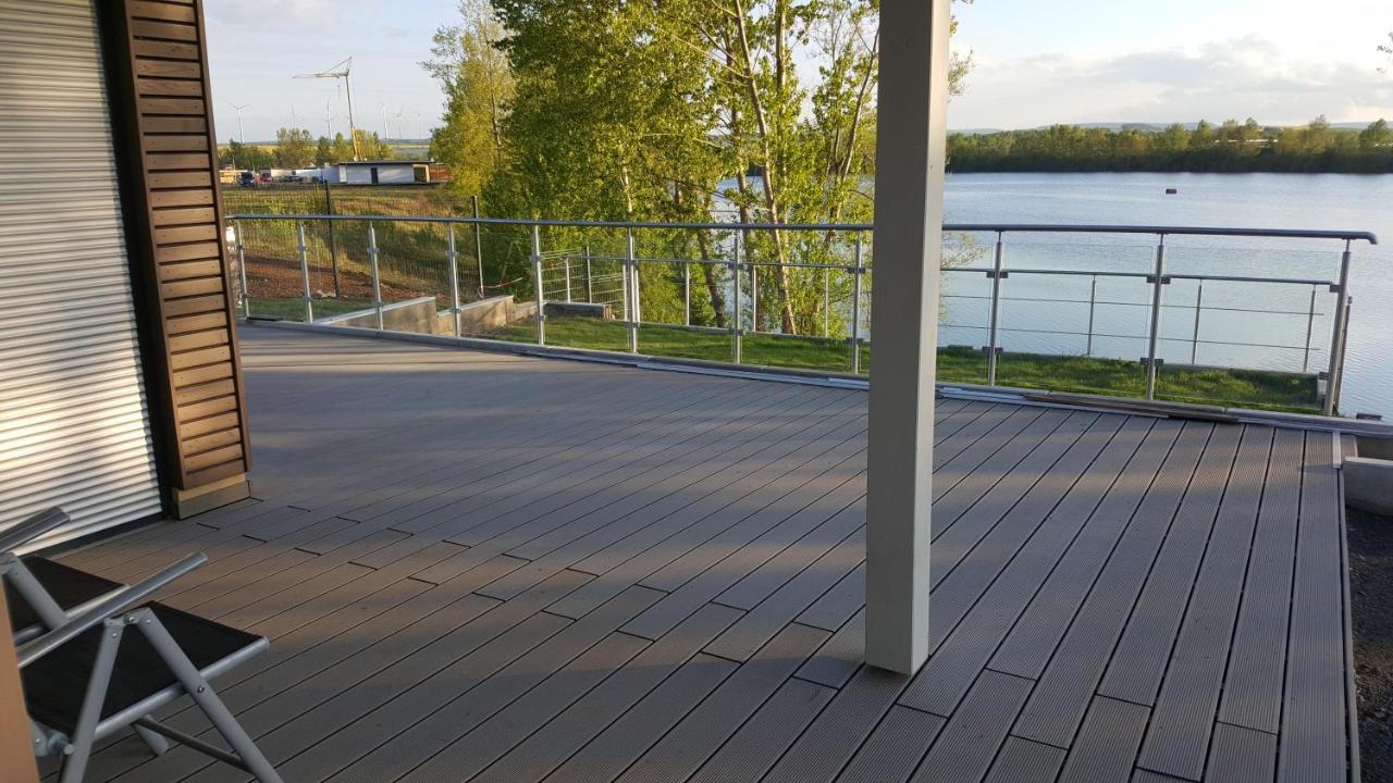 Ferienhaus Sundhaeuser See Nordhausen Zewnętrze zdjęcie