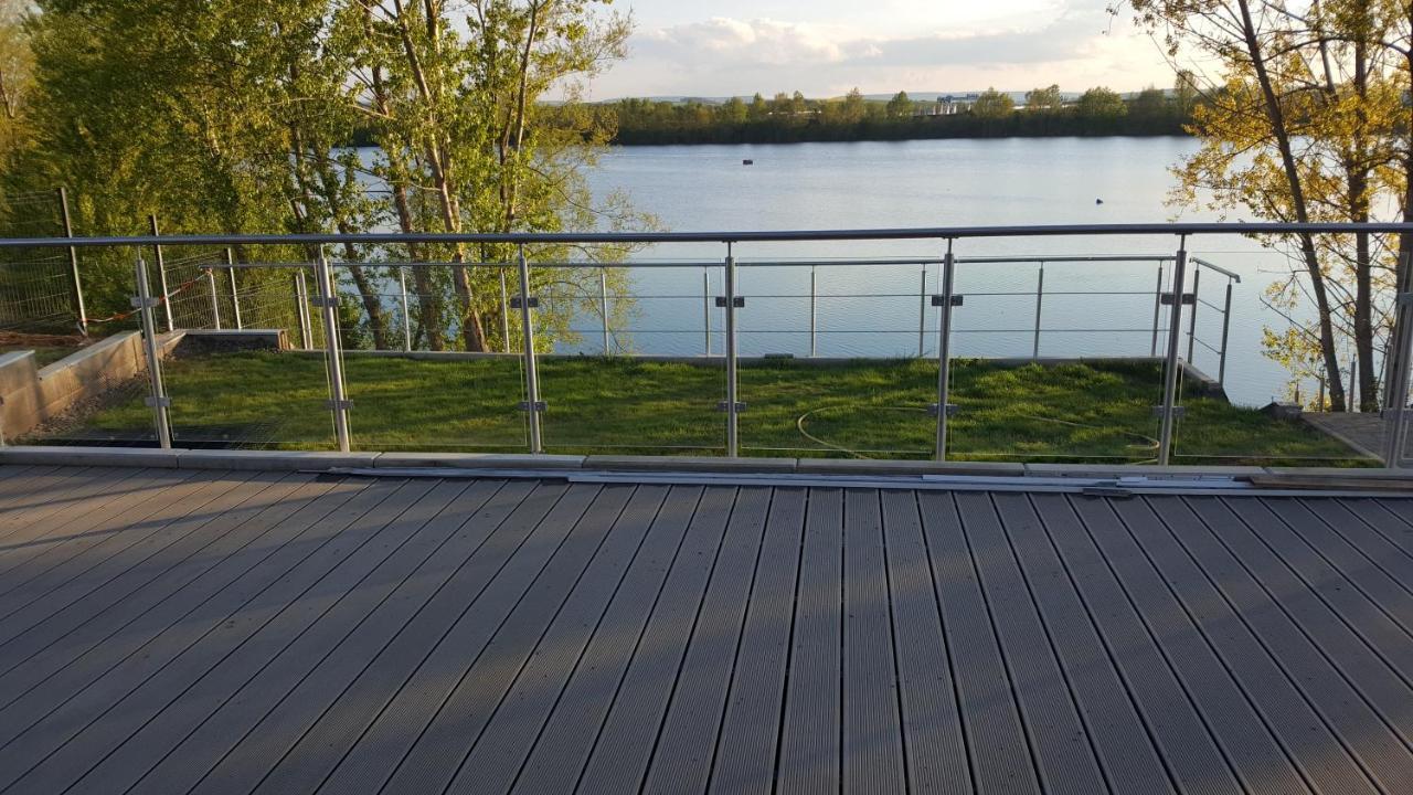 Ferienhaus Sundhaeuser See Nordhausen Zewnętrze zdjęcie