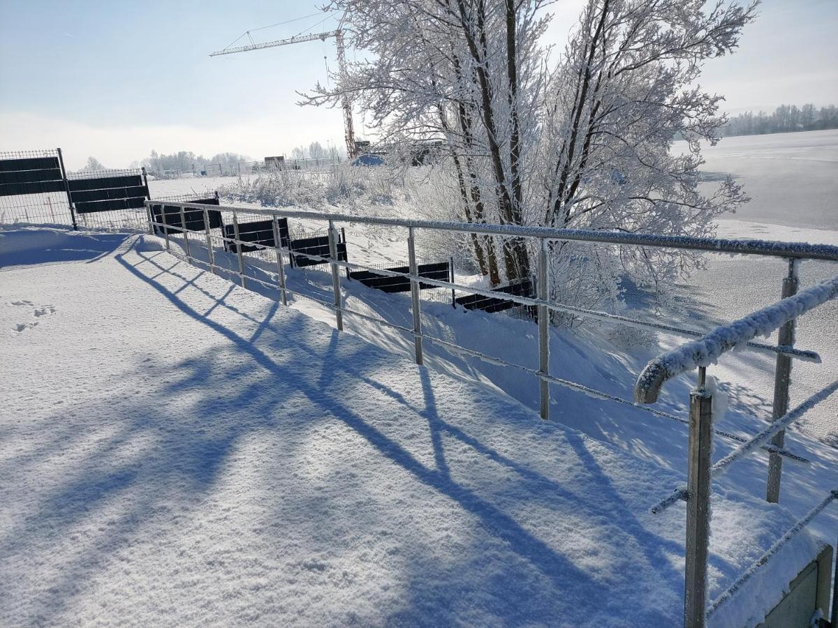 Ferienhaus Sundhaeuser See Nordhausen Zewnętrze zdjęcie