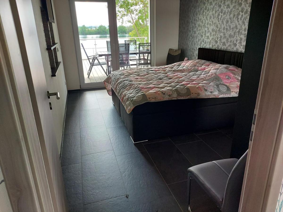 Ferienhaus Sundhaeuser See Nordhausen Zewnętrze zdjęcie