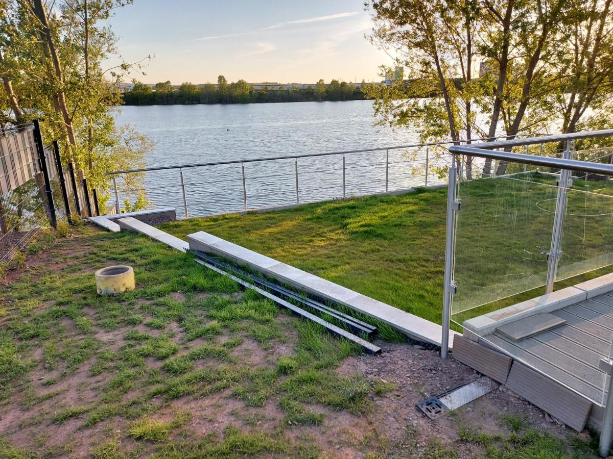 Ferienhaus Sundhaeuser See Nordhausen Zewnętrze zdjęcie
