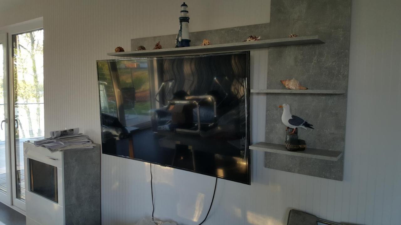 Ferienhaus Sundhaeuser See Nordhausen Zewnętrze zdjęcie
