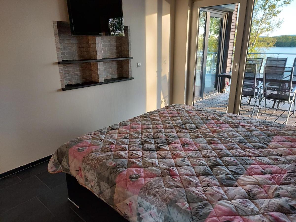 Ferienhaus Sundhaeuser See Nordhausen Zewnętrze zdjęcie