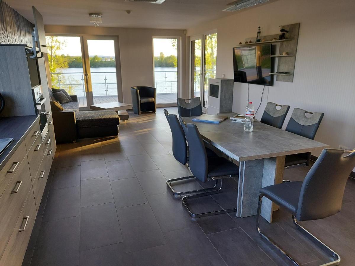 Ferienhaus Sundhaeuser See Nordhausen Zewnętrze zdjęcie
