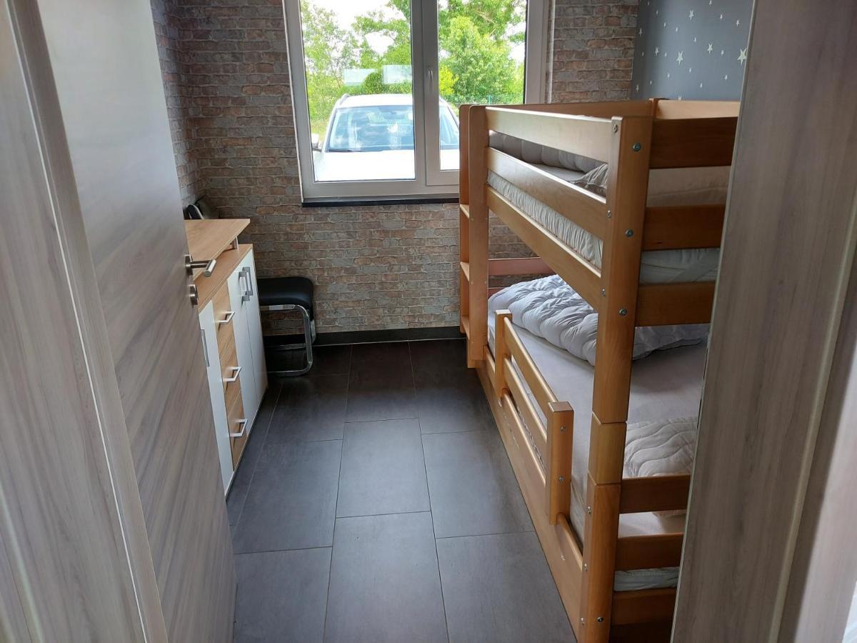 Ferienhaus Sundhaeuser See Nordhausen Zewnętrze zdjęcie