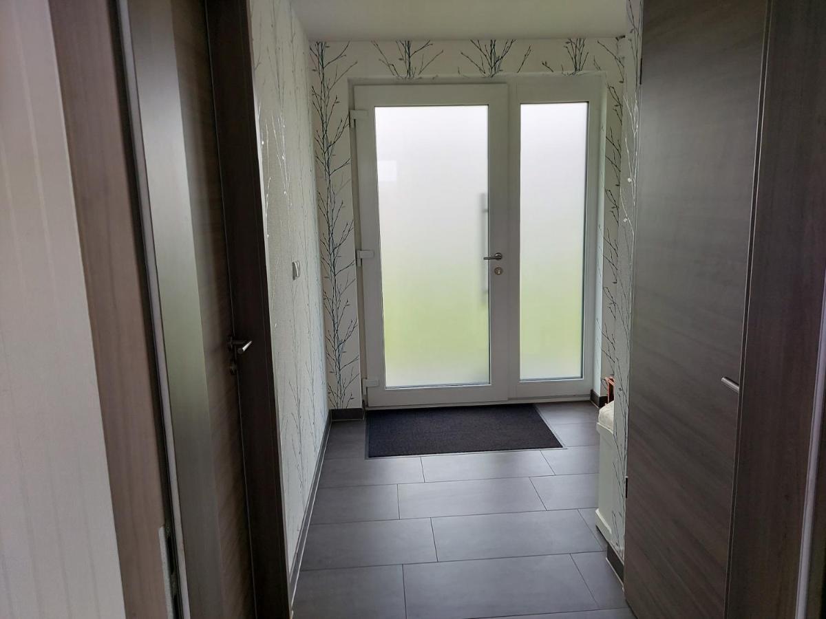 Ferienhaus Sundhaeuser See Nordhausen Zewnętrze zdjęcie